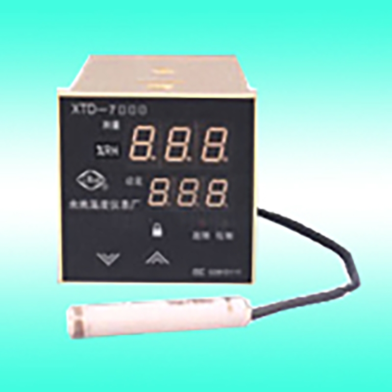 智能型(xíng)濕度測(ce)量調節(jie)儀表